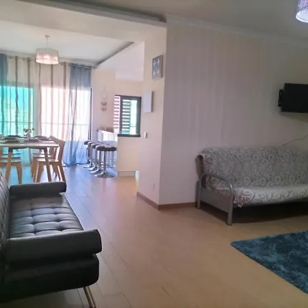 Apartment New Prime Heart Center Rocha Flat *