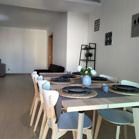 Apartment New Prime Heart Center Rocha Flat Portimao