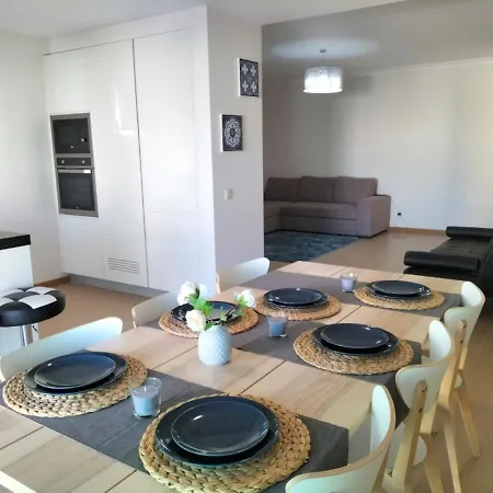 Apartment New Prime Heart Center Rocha Flat Portimao