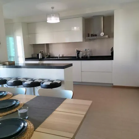 New Prime Heart Center Rocha Flat Apartment Portimao