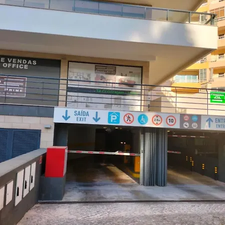 Apartment New Prime Heart Center Rocha Flat Portimao