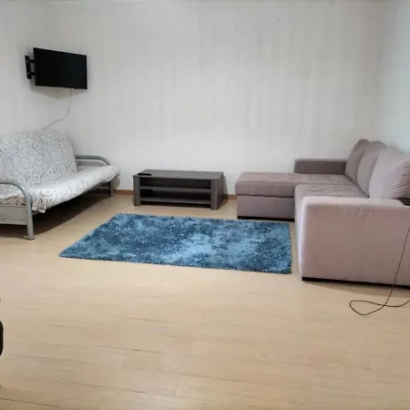 Apartment New Prime Heart Center Rocha Flat