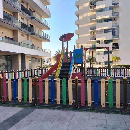 Apartment New Prime Heart Center Rocha Flat