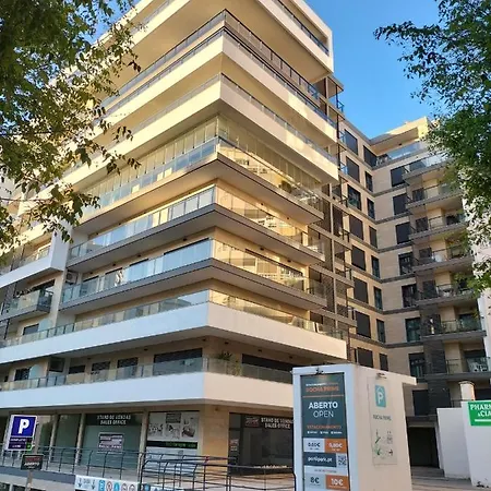 New Prime Heart Center Rocha Flat Portimao