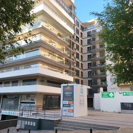 New Prime Heart Center Rocha Flat Apartment *